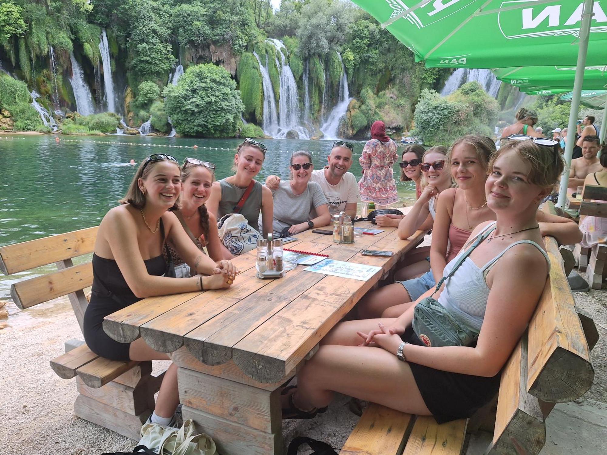 Hostel Miran Mostar Exterior photo